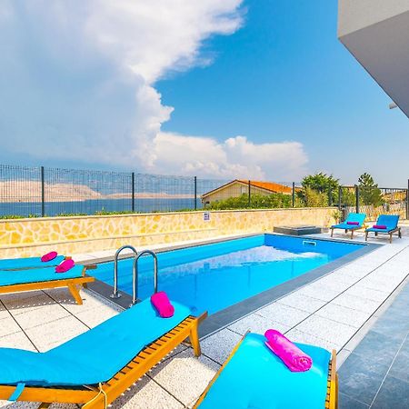 Villa The Secret Diamond Паг Екстериор снимка