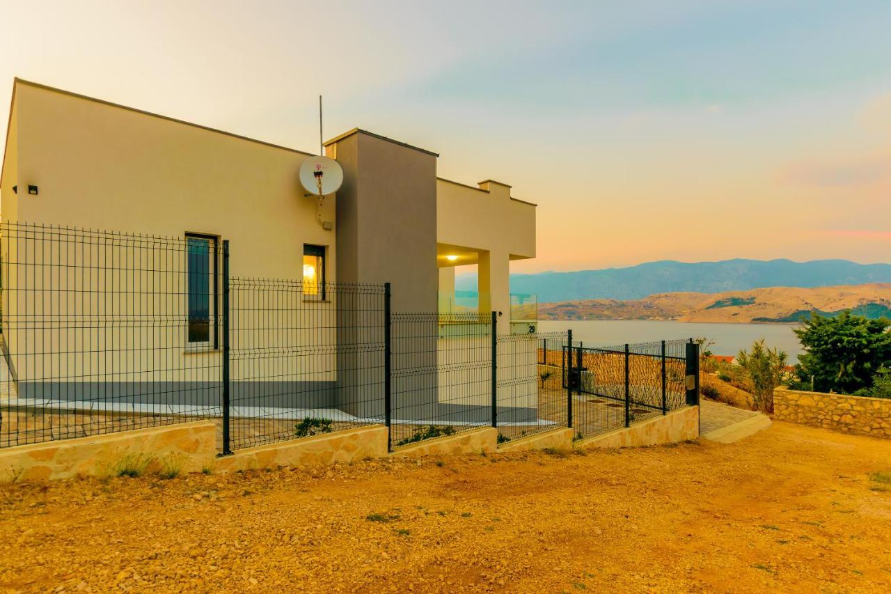 Villa The Secret Diamond Паг Екстериор снимка